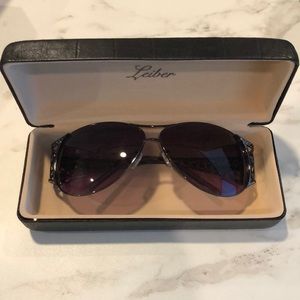 Judith Lieber sunglasses